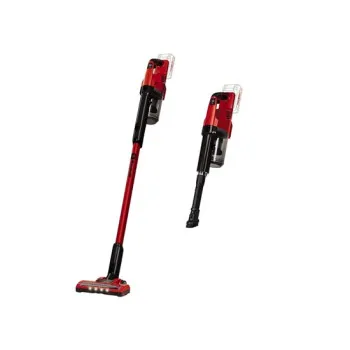 Einhell TE-SV 18 LI - SOLO vezeték nélküli álló porszívó, 18V, 10kPa (akku és töltő nélkül), 120W, vörös szín