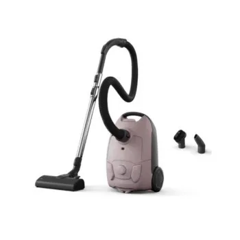 Electrolux EB51C1WP porzsákos porszívó, 750W, halvány rózsaszín szín