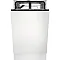 Electrolux EEG62310L beépíthető keskeny mosogatógép, 9 teríték,QuickSelect kezelőpanel, ExtraHigiénia funkció, AirDry,inverter BLDC motor,44.6x55x81.8cm