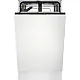 Electrolux EEG62310L beépíthető keskeny mosogatógép, 9 teríték,QuickSelect kezelőpanel, ExtraHigiénia funkció, AirDry,inverter BLDC motor,44.6x55x81.8cm
