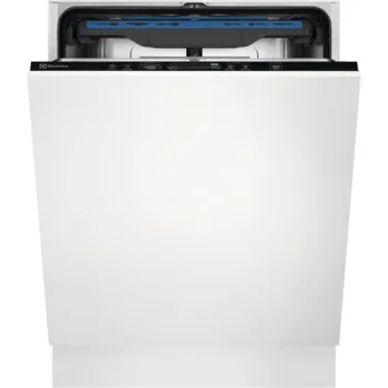 Electrolux EEM48320L teljesen beépíthető mosogatógép,QuickSelect kezelőpanel, inverter motor, MaxiFlex, AirDry,14 teríték, 59.6x55x81.8cm