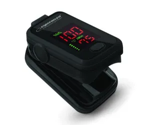 Véroxigénszint mérő