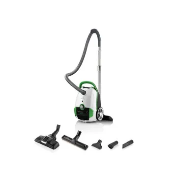 Eta 051990000 porzsákos porszívó, 700W, zöld/fehér
