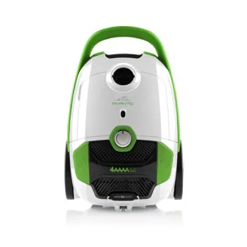Eta 051990000 porzsákos porszívó, 700W, zöld/fehér