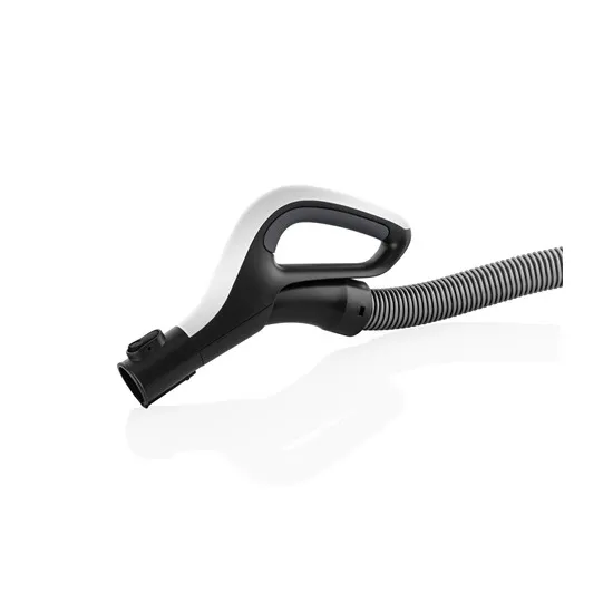 Eta 351190000 porzsákos porszívó, 800W, turbó fej, mini turbó fej, piros/fekete 