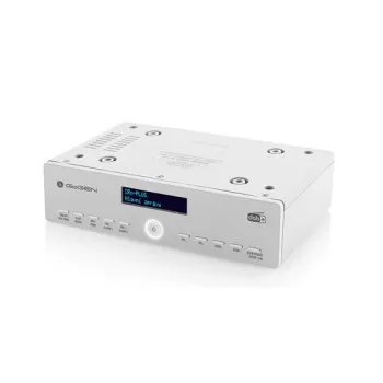 Gogen DAB 600 KITCHEN konyhai rádió, Bluetooth,ébresztőóra
