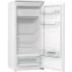 Gorenje RBI412EE1 beépíthatő egyajtós hűtőszekrény fagyasztóval,165/15L, inverteres kompresszor, 54x54.5x122.5 cm 