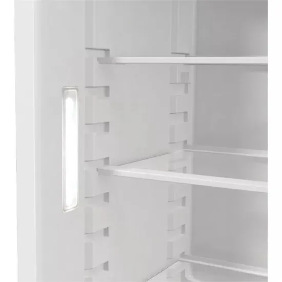 Gorenje RBI412EE1 beépíthatő egyajtós hűtőszekrény fagyasztóval,165/15L, inverteres kompresszor, 54x54.5x122.5 cm 