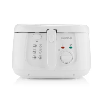 Hyundai DF 165 olajsütő, 2.5L, 1800W 