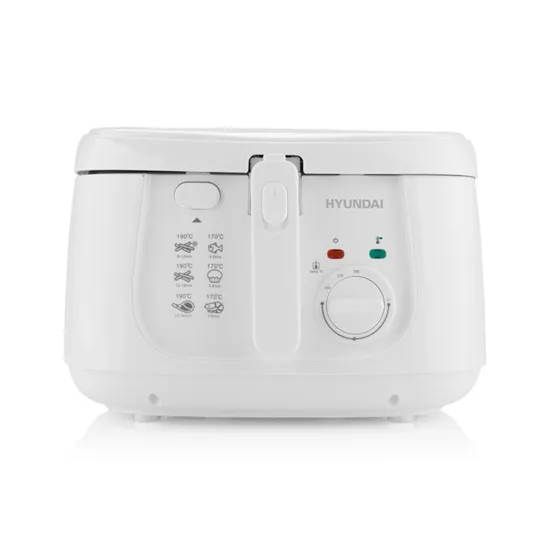 Hyundai DF 165 olajsütő, 2.5L, 1800W 