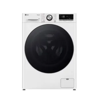 LG F2WR709S2W keskeny elöltöltős mosógép, 9kg, gőz, WIFI, inverter Direct Drive motor, TurboWash, 60x47.5x85 cm 