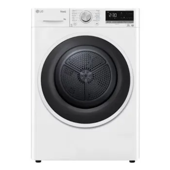 LG RH90V5AV6N hőszivattyús szárítógép,WiFi, 9kg , 60x66x85cm 