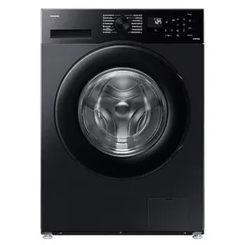 Samsung WW80CGC04DABLE elöltöltős mosógép,8kg,Wifi,fekete,gőzfunkció,inverter motor,60x55x85cm