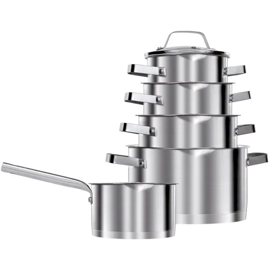 MPM MGK11 Edényszett 10 db-os MGK-11