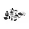 Philips HR7778/00 Avance Collection konyhai robotgép, 1300W, inox 