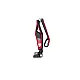 Rowenta RH6753WO Dual Force vezeték nélküli álló porszívó 2az1ben, piros szín, 120W 