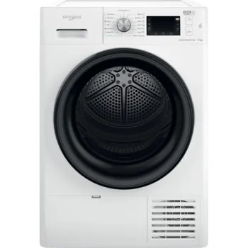Whirlpool FFT M22 9X3B EE hőszivattyús szárítógép, 9kg, 59.5x64.9x84.9cm