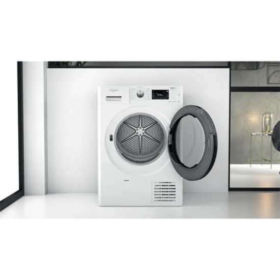Whirlpool FFT M22 9X3B EE hőszivattyús szárítógép, 9kg, 59.5x64.9x84.9cm