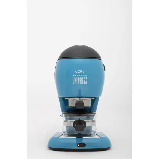 Szarvasi SZV624 presszó kávéfőző, égszínkék szín, 800W