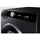 Samsung WW11DG6B85LBU4 elöltöltős mosógép, 11kg, Wifi, gőzfunkció, inverter motor, fekete, 60x60x85cm
