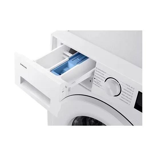 Samsung WW80CGC04DTELE elöltöltős mosógép, 8kg, gőzfunkció, Wifi, inverter motor, 60x55x85 cm