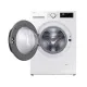 Samsung WW80CGC04DTELE elöltöltős mosógép, 8kg, gőzfunkció, Wifi, inverter motor, 60x55x85 cm