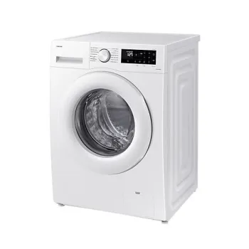 Samsung WW80CGC04DTELE elöltöltős mosógép, 8kg, gőzfunkció, Wifi, inverter motor, 60x55x85 cm