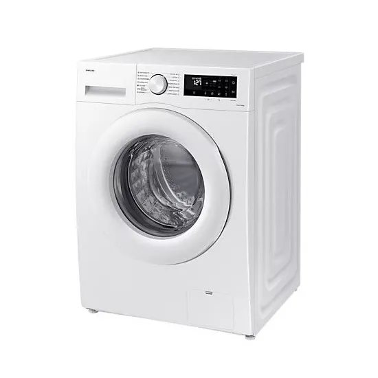Samsung WW80CGC04DTELE elöltöltős mosógép, 8kg, gőzfunkció, Wifi, inverter motor, 60x55x85 cm