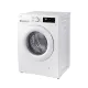 Samsung WW80CGC04DTELE elöltöltős mosógép, 8kg, gőzfunkció, Wifi, inverter motor, 60x55x85 cm