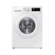 Samsung WW80CGC04DTELE elöltöltős mosógép, 8kg, gőzfunkció, Wifi, inverter motor, 60x55x85 cm