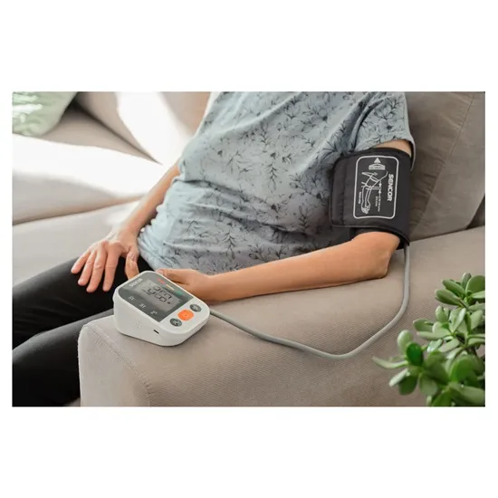 Sencor SBP 1100WH felkaros vérnyomásmérő