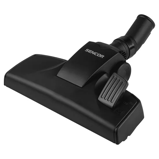 Sencor SVC900EUE3 porzsákos és porzsák nélküli porszívó,700W, fekete/sárga