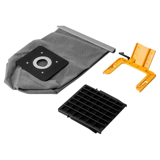 Sencor SVC900EUE3 porzsákos és porzsák nélküli porszívó,700W, fekete/sárga