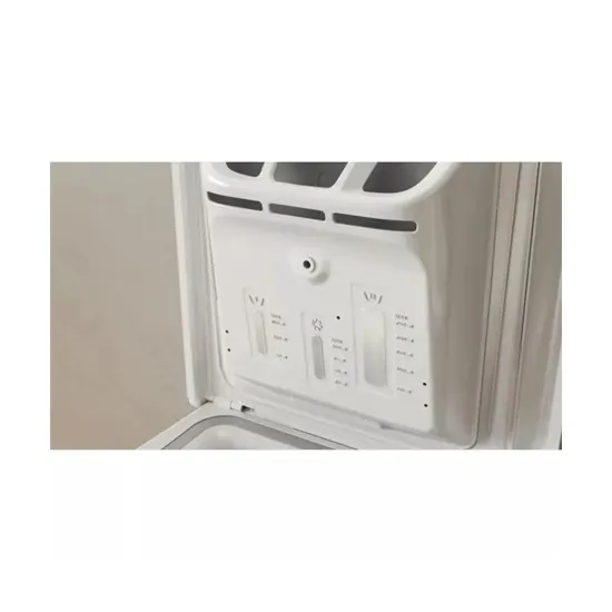 Whirlpool TDLR 6261BS EU/N felültöltős mosógép, 6 kg, inverter motor, 40x60x90 cm