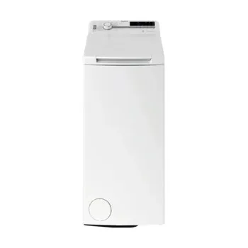 Whirlpool TDLR 6261BS EU/N felültöltős mosógép, 6 kg, inverter motor, 40x60x90 cm