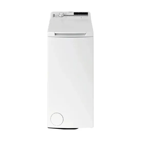 Whirlpool TDLR 6261BS EU/N felültöltős mosógép, 6 kg, inverter motor, 40x60x90 cm