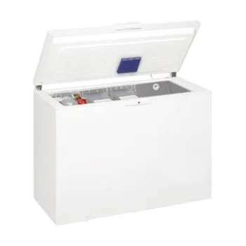Whirlpool WHE39352FO fagyasztóláda, 394L, 140.5x69.8x91.6cm 