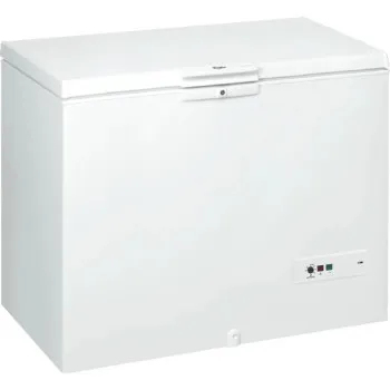 Whirlpool WHM39112 fagyasztóláda, 394L,140.5x69.8x91.6cm 
