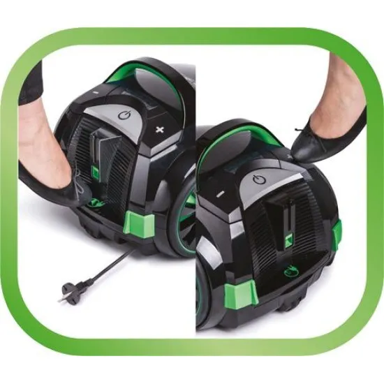 MPM MOD28 porzsákos porszívó 10db porzsákkal, turbo, parketta kefe csendes működés MOD-28