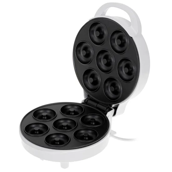 Adler AD 3075 fánkkészítő, fánksütő, 7db fánk sütésére alkalmas 