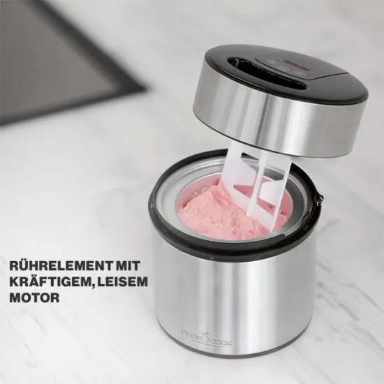 Proficook PC-ICM1140 fagylalt készítő PCICM1140