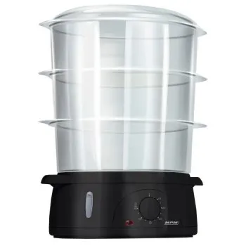 MPM MPA-02 ételpároló,800W,10L