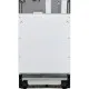 MPM MPM-45-ZMI-05 teljesen beépíthető keskeny 10 terítékes mosogatógép, 45x57x82cm, MPM45ZMI05