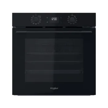 Whirlpool OMK58HU1B beépíthető sütő, 71L, Cook 3 funkció, 59.5x55.1x59.5 cm, fekete szín 