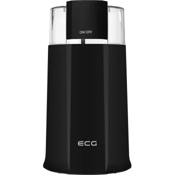 ECG KM 122 kavédaráló,fekete 200W