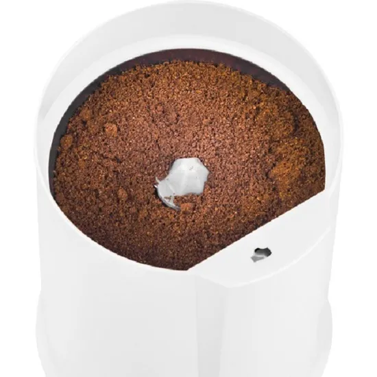 ECG KM 122 kávédaráló 200W,fehér