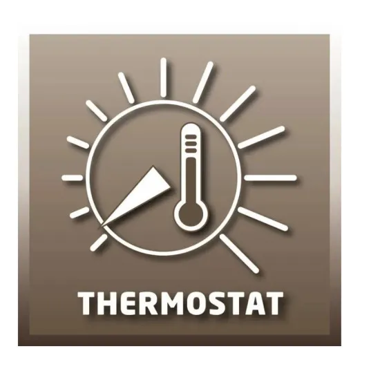 Einhell EH 5000 ipari hősugárzó