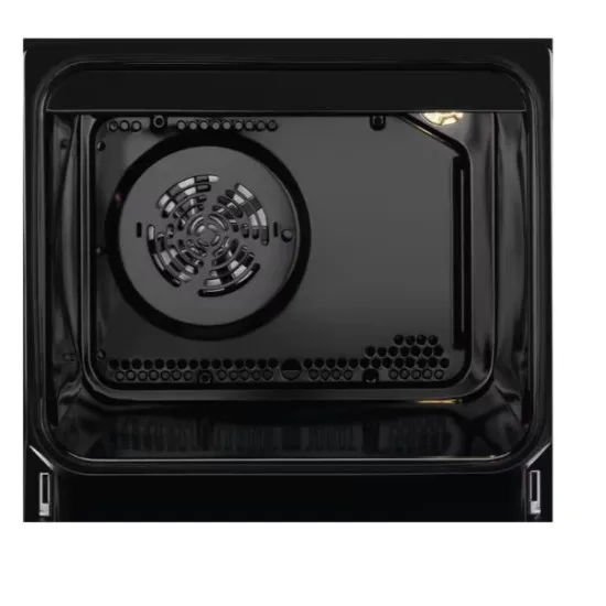 Electrolux LKK560011X kombinált tűzhely, 58L, 50x60x85.5 cm, inox 