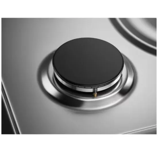Electrolux EGG3322NVX Főzőlap Domino Beépíthető, inox, 29x51x4.1
