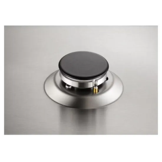 Electrolux EGG3322NVX Főzőlap Domino Beépíthető, inox, 29x51x4.1